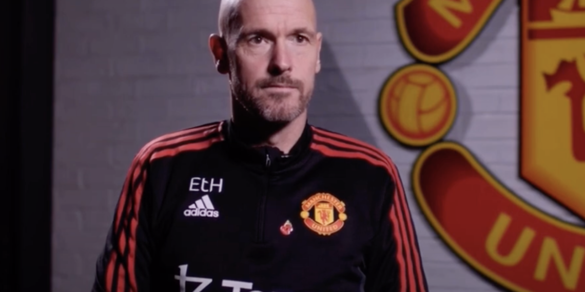 Erik ten Hag