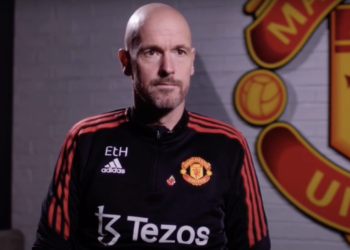 Erik ten Hag
