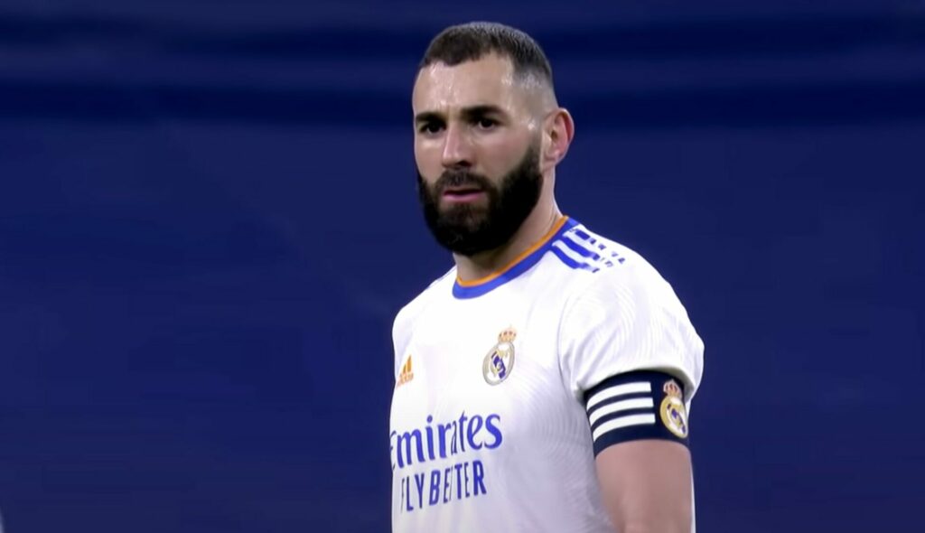 Karim Benzema
