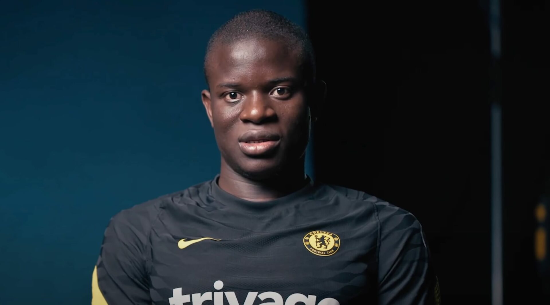 N'Golo Kanté