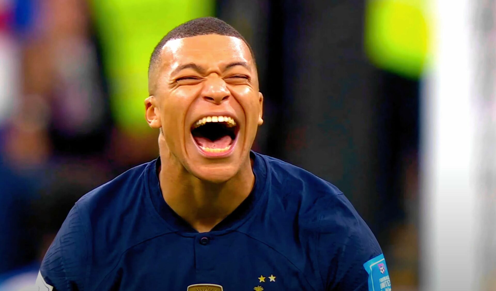 Kylian Mbappé