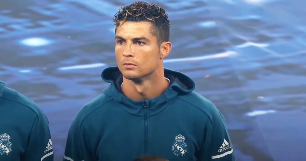 ronaldo min