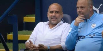 Pep Guardiola