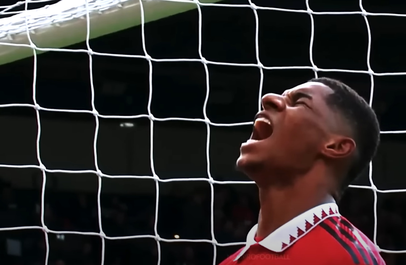 Marcus Rashford