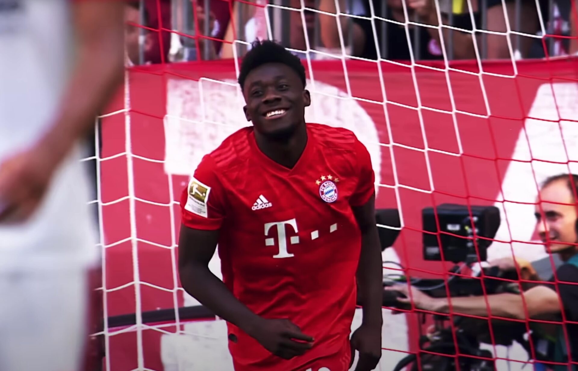 Alphonso Davies