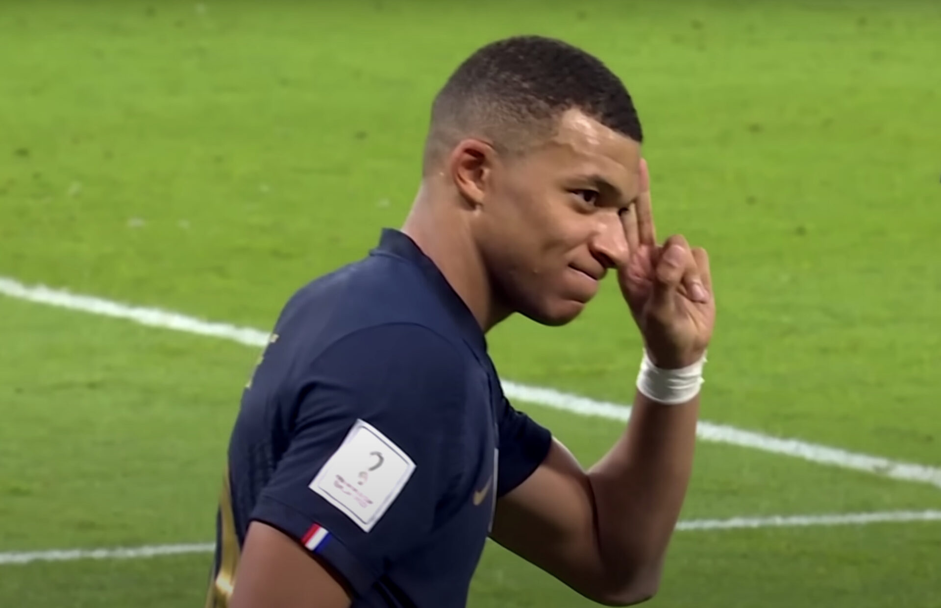 Kylian Mbappé