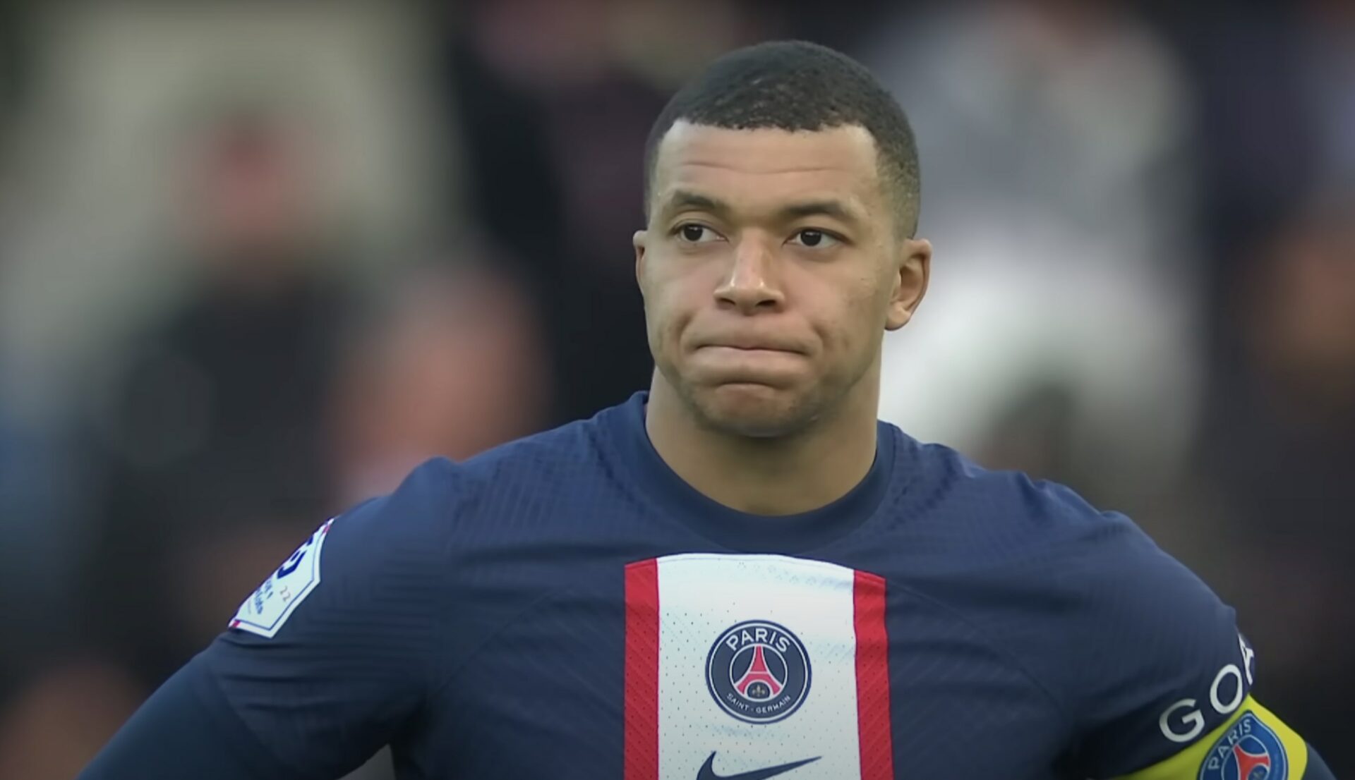 Kylian Mbappé