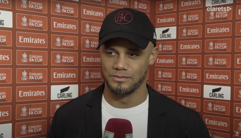 Vincent Kompany