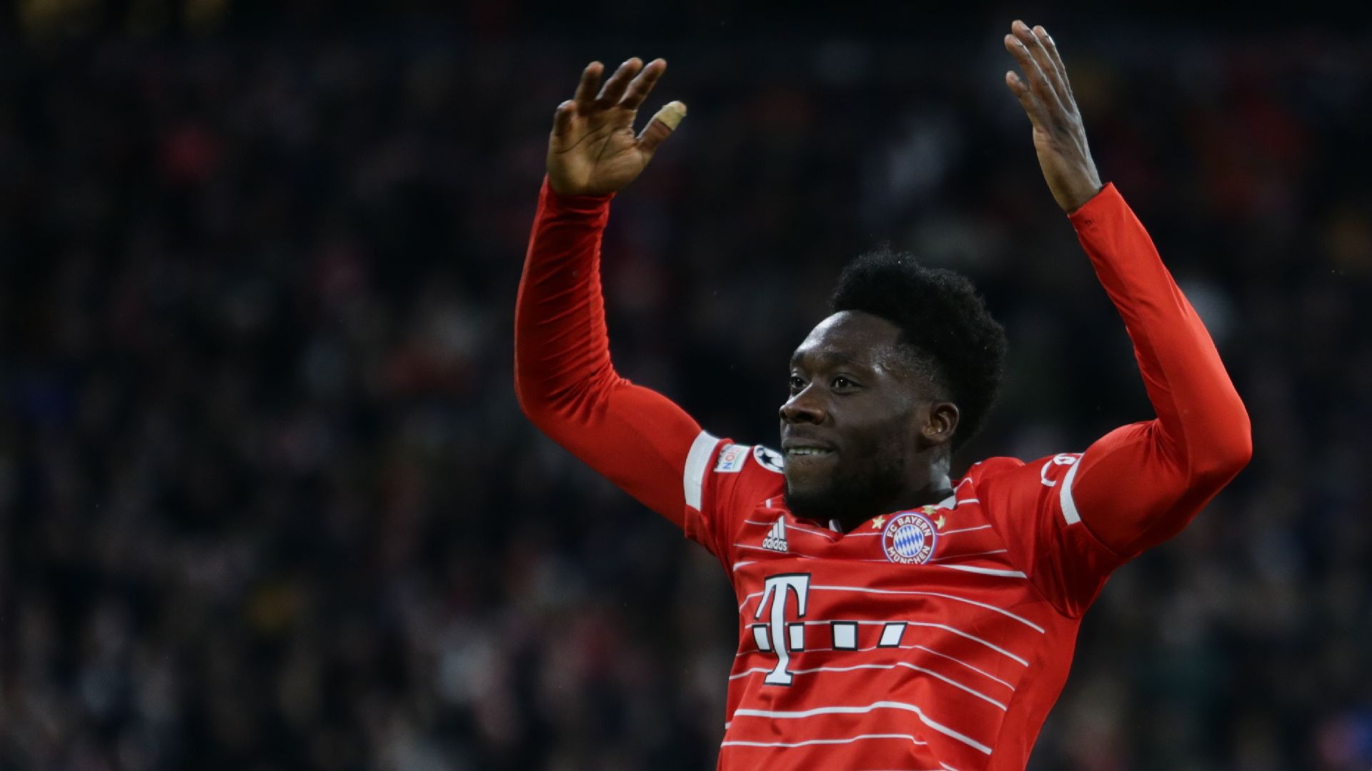 Alphonso Davies