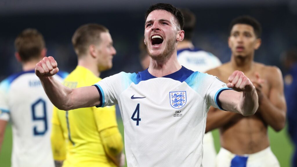 Declan Rice