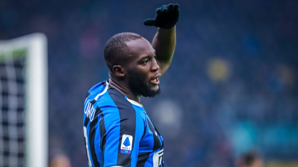 Romelu Lukaku