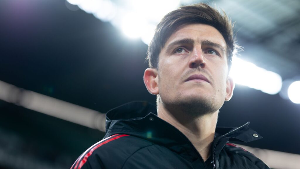 Harry Maguire