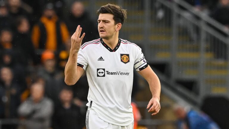 Harry Maguire