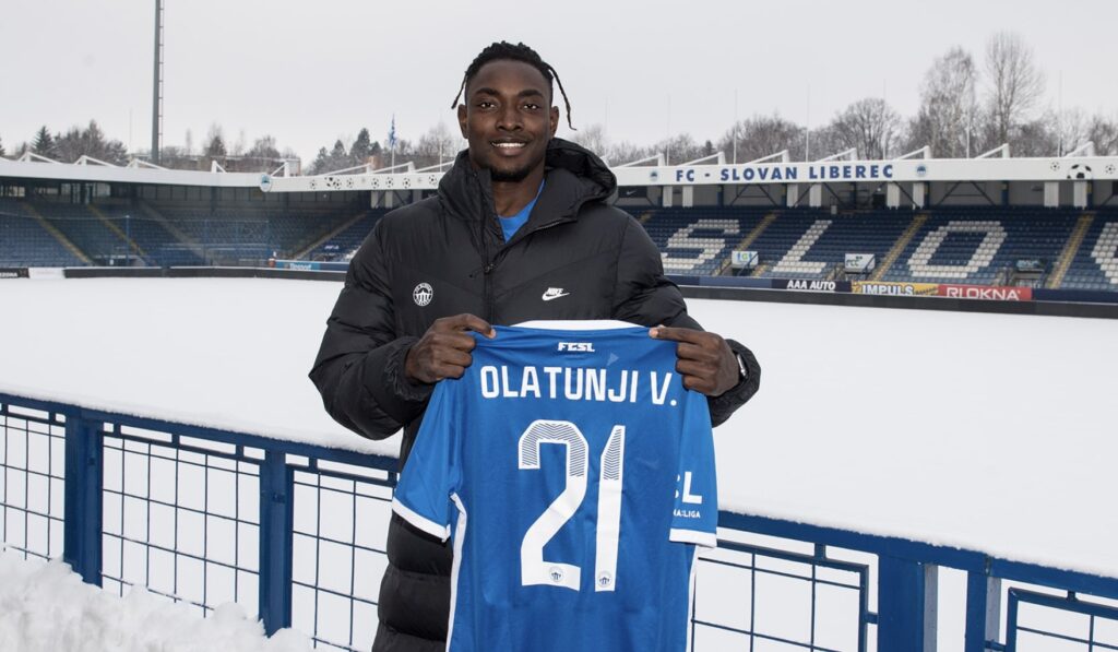 Victor Olatunji