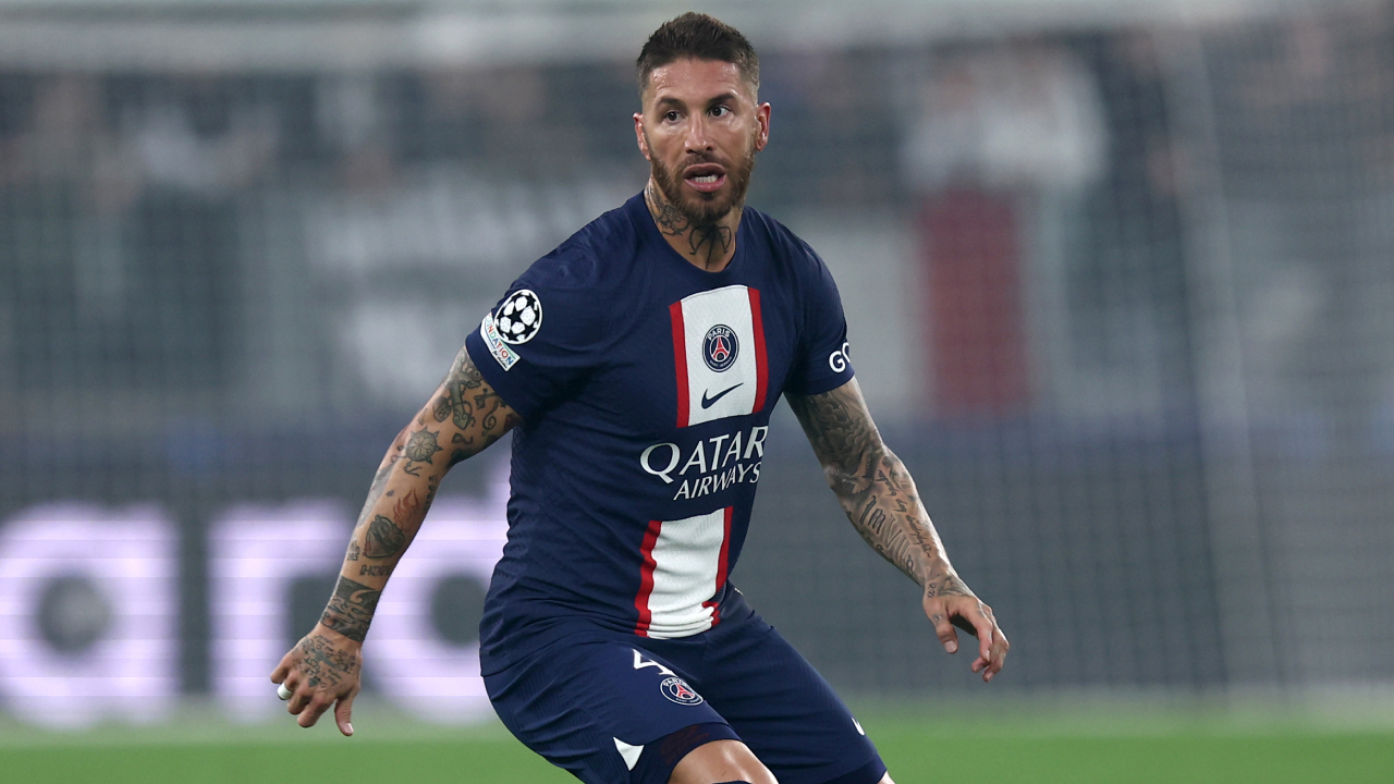 Sergio Ramos