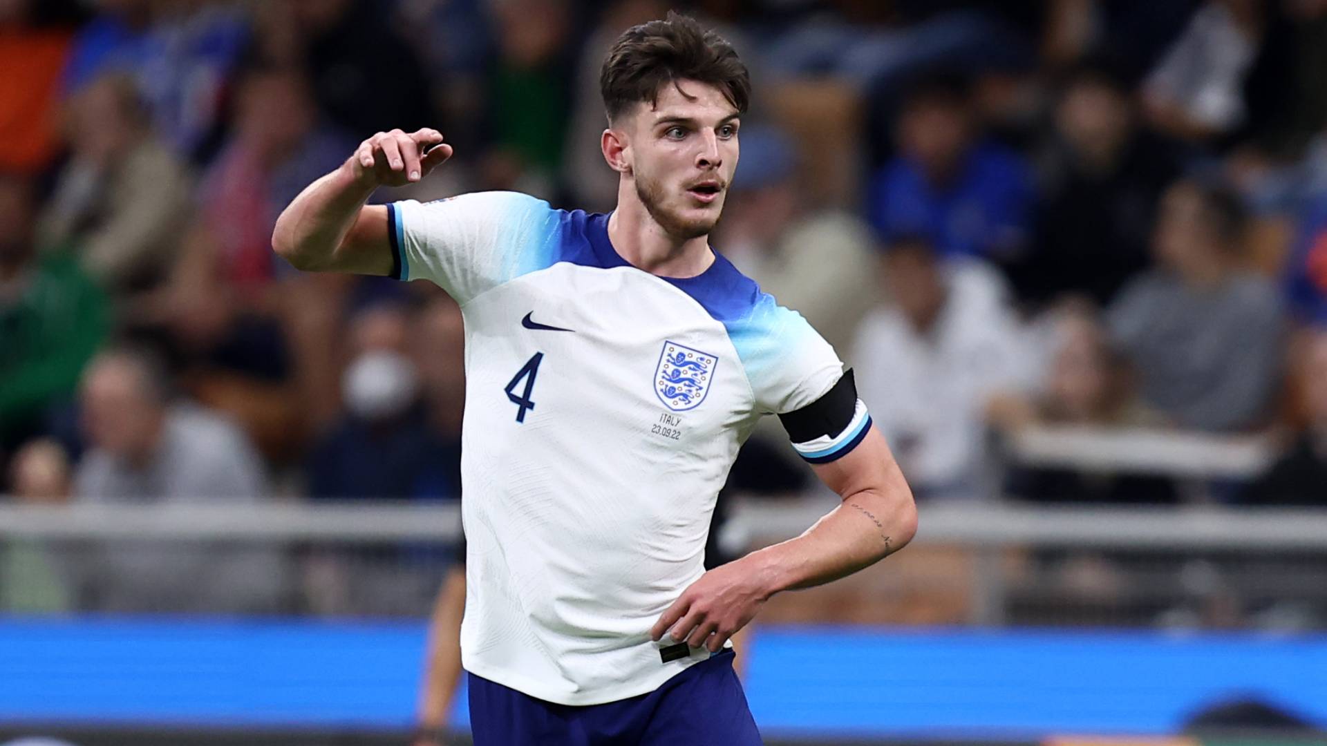 Declan Rice