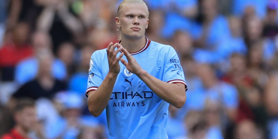 Erling Haaland