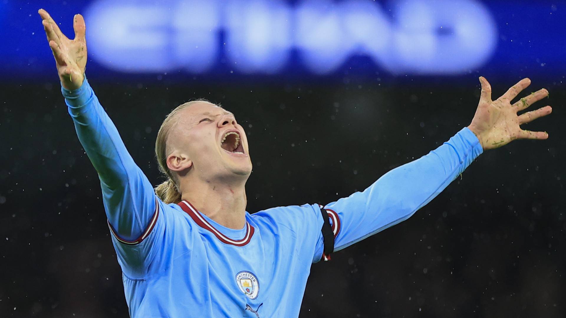 Erling Haaland