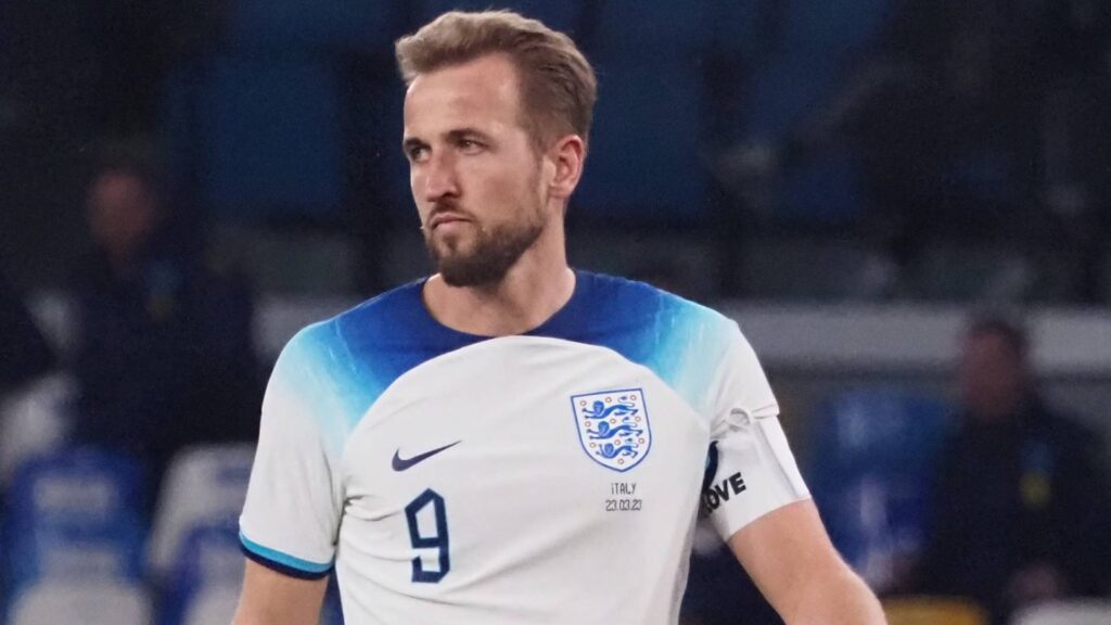 Harry Kane