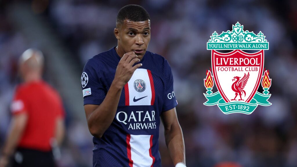 Kylian Mbappé