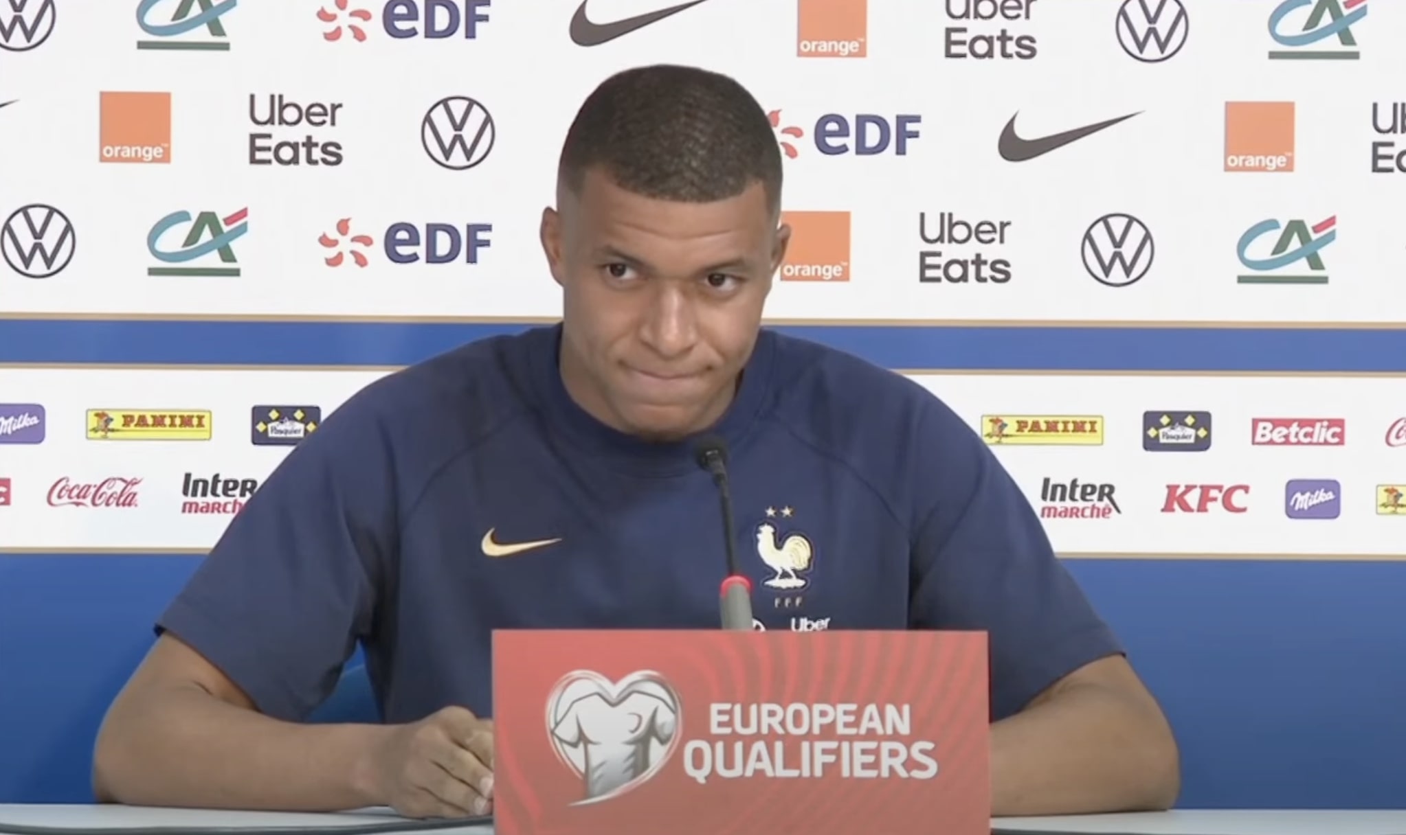 Kylian Mbappé