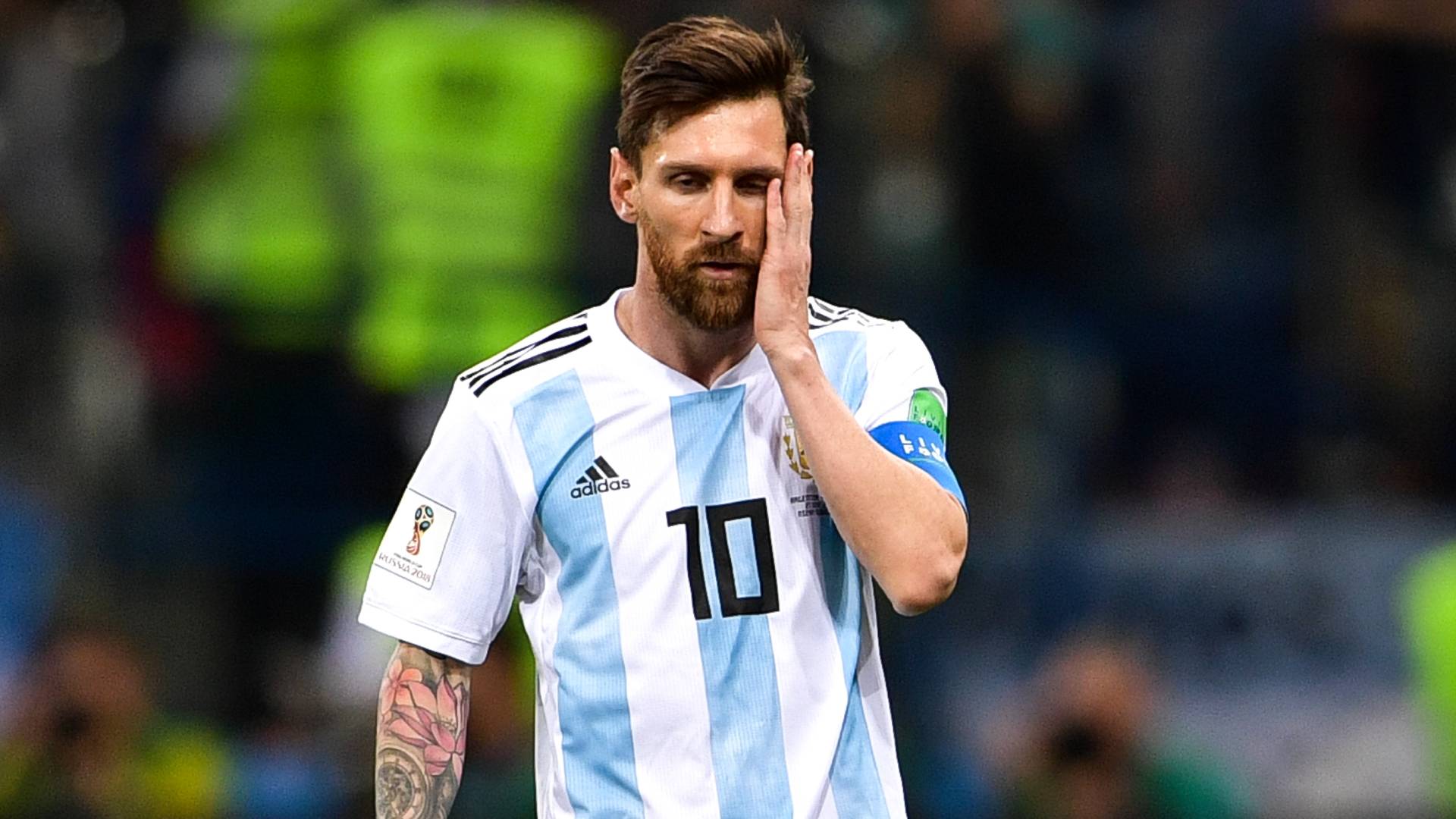 Lionel Messi