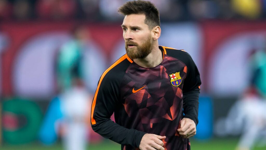 Lionel Messi