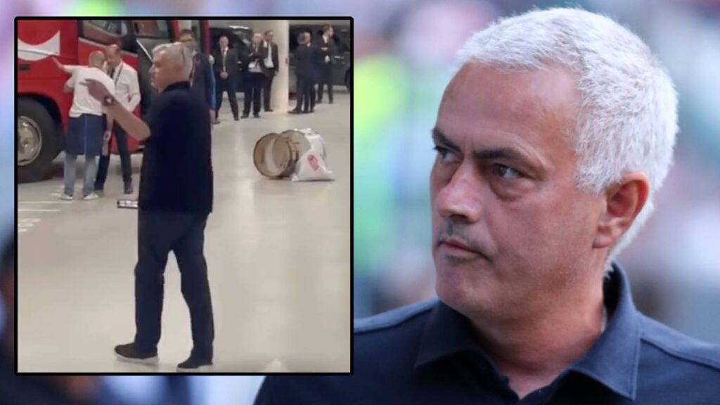 José Mourinho