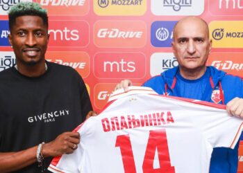 Peter Olayinka