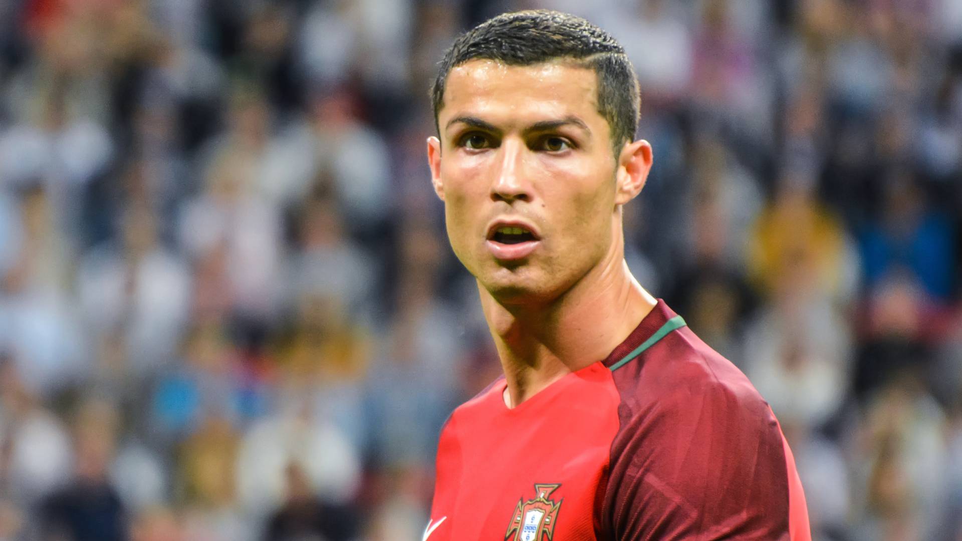 Cristiano Ronaldo » inFotbal.cz
