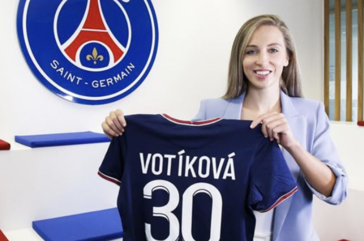 Barbora Votíková