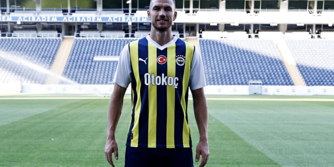 Edin Džeko
