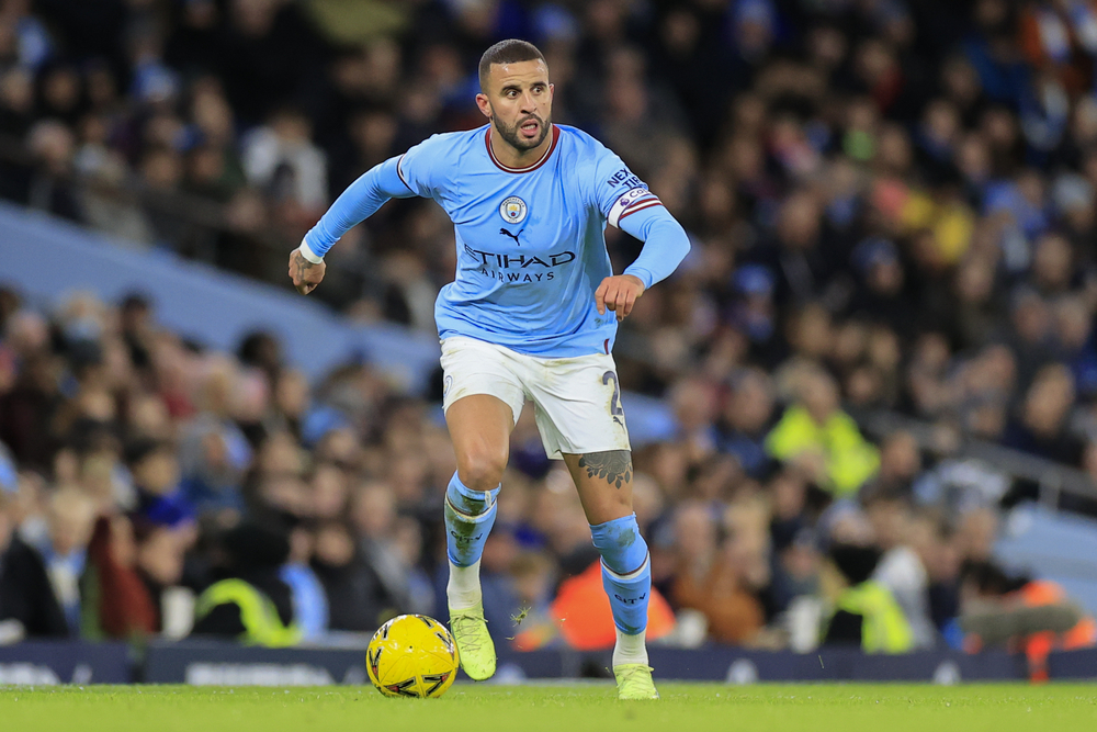 Kyle Walker