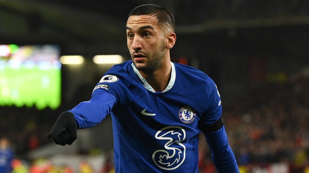 Hakim Ziyech