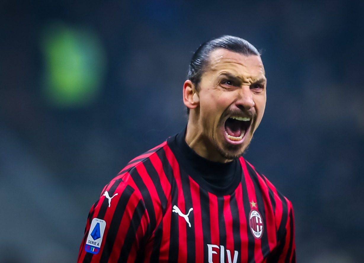 Zlatan Ibrahimovič