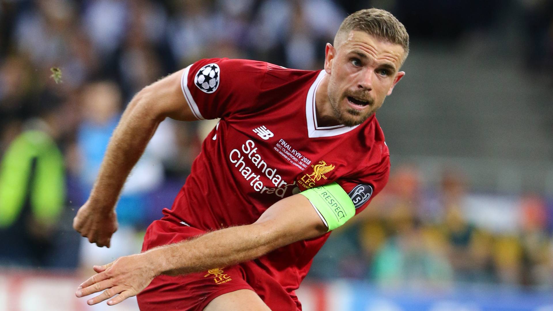 Jordan Henderson