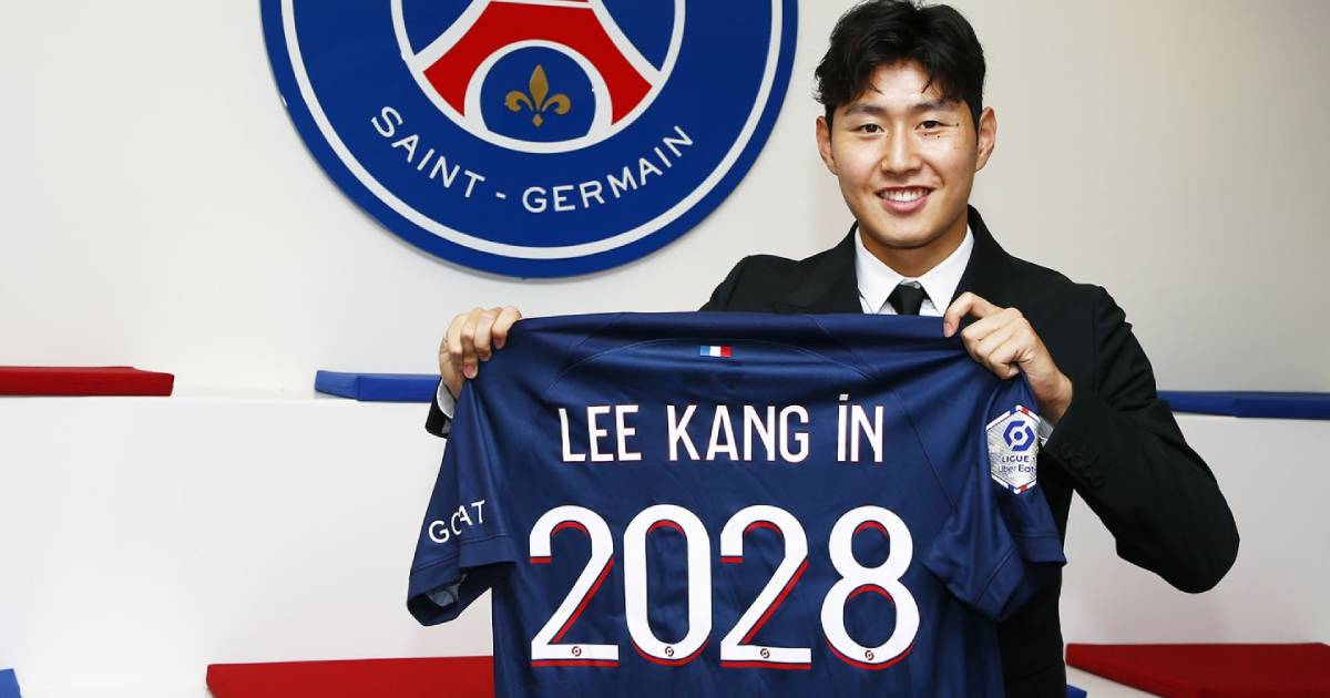 Kang-In Lee