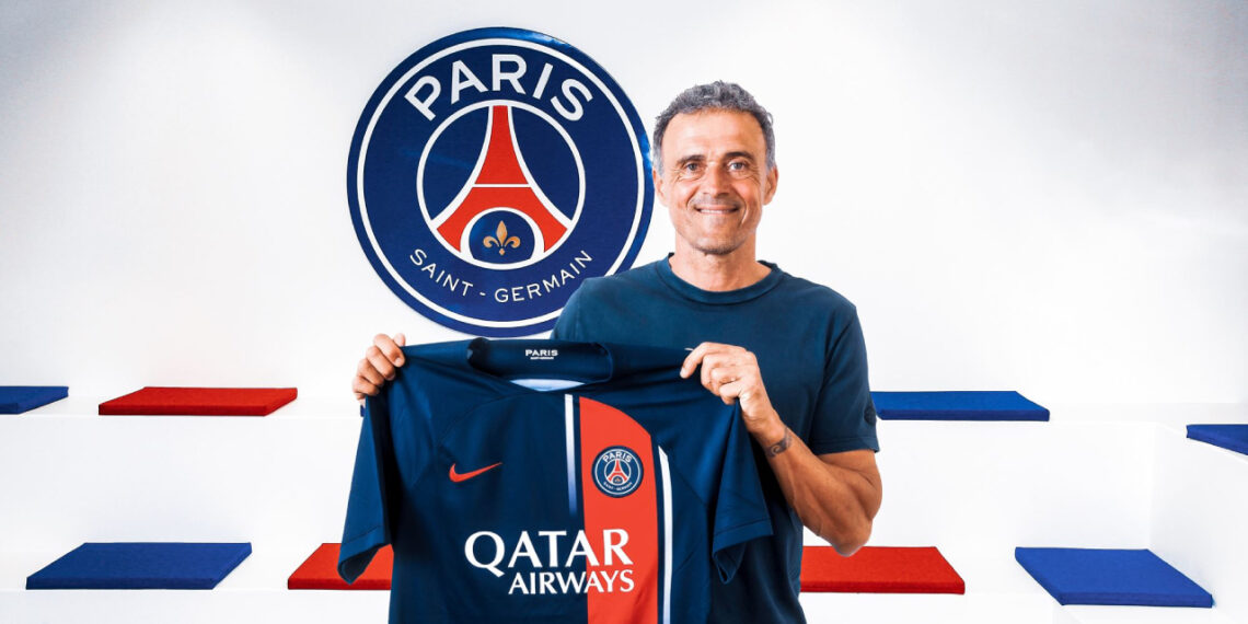 Luis Enrique