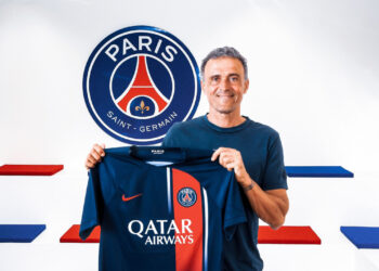 Luis Enrique