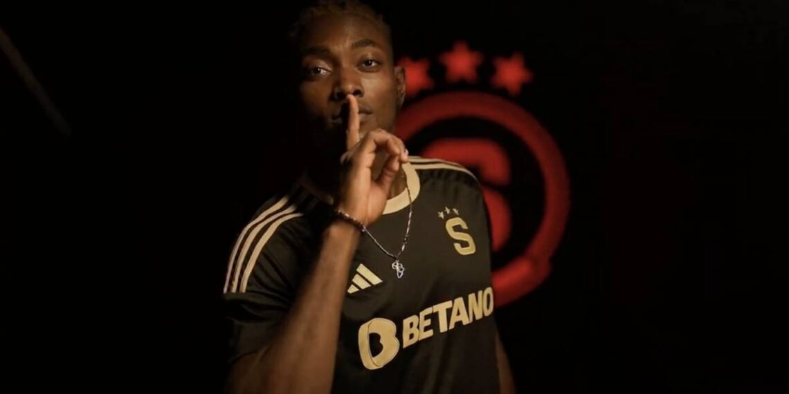 Victor Olatunji