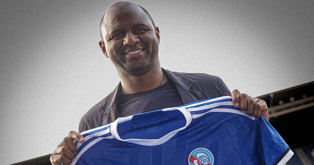 Patrick Vieira
