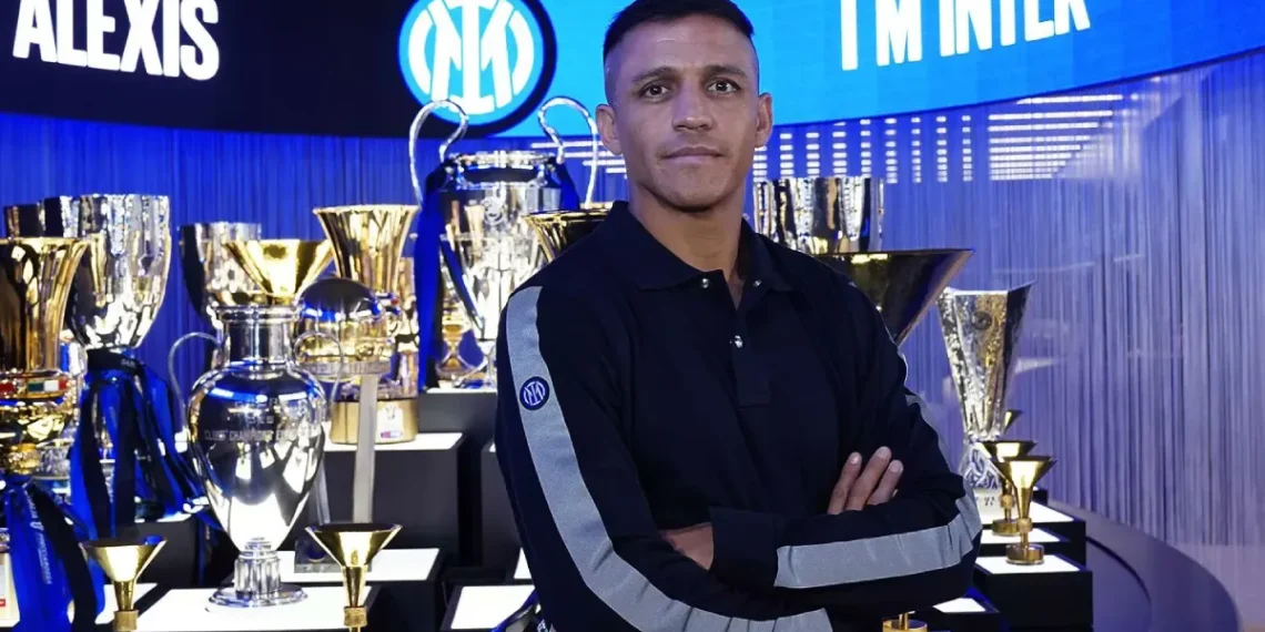 Alexis Sánchez
