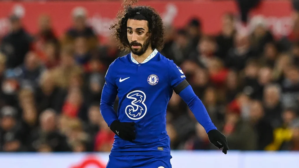 Marc Cucurella