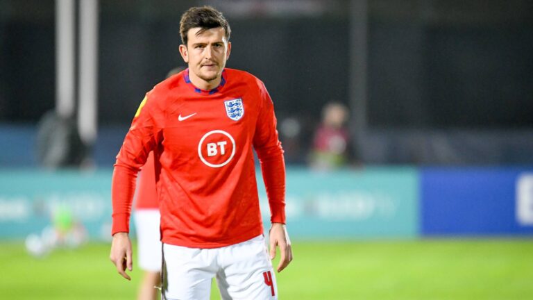 Harry Maguire