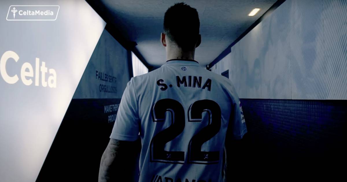 Santi Mina