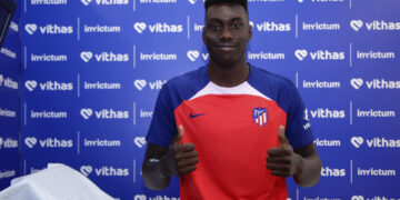Samu Omorodion