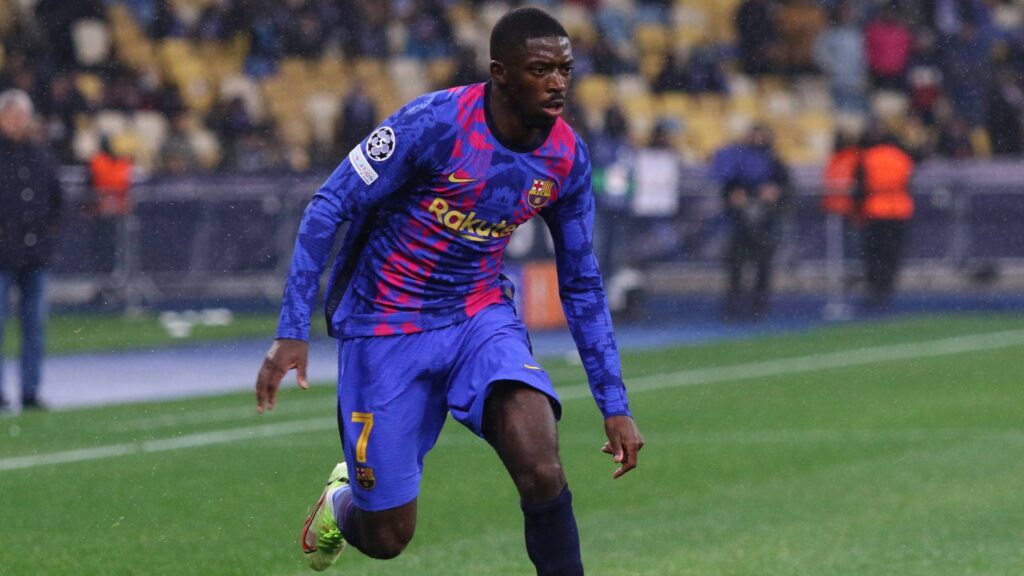 Ousmane Dembélé