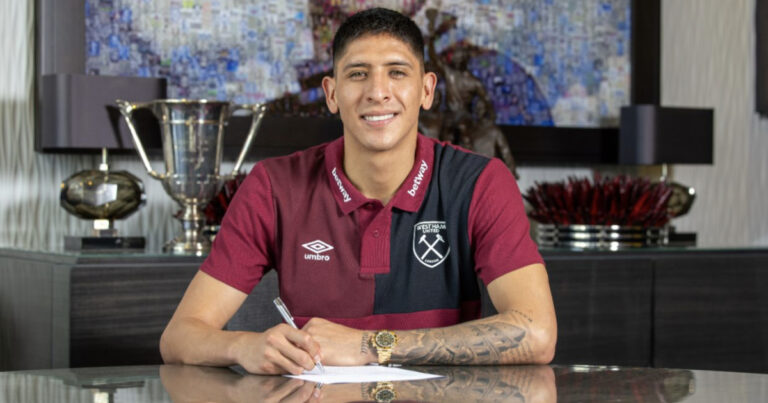 Edson Álvarez