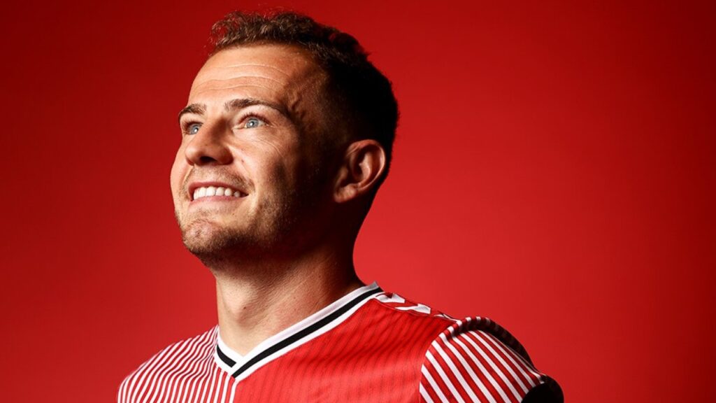 Ryan Fraser