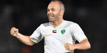 Andrés Iniesta